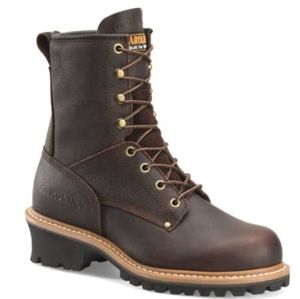 Women's Carolina work boots 8.5